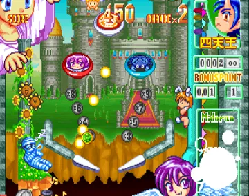 Kyuutenkai (JP) screen shot game playing